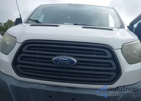 2015 Ford Transit-250 z USA, uszkodzony, nr VIN 1FTNR1ZM8FKA34479